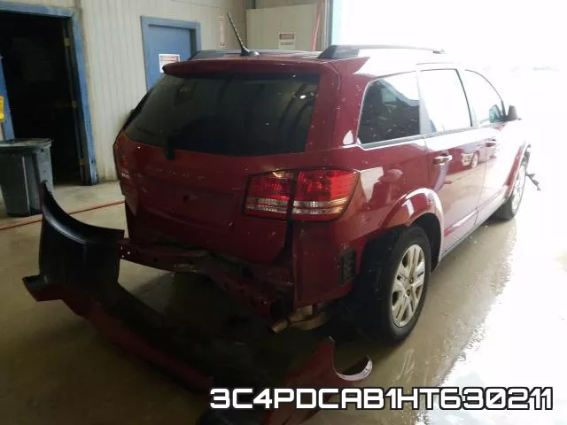3C4PDCAB1HT630211 фото 5