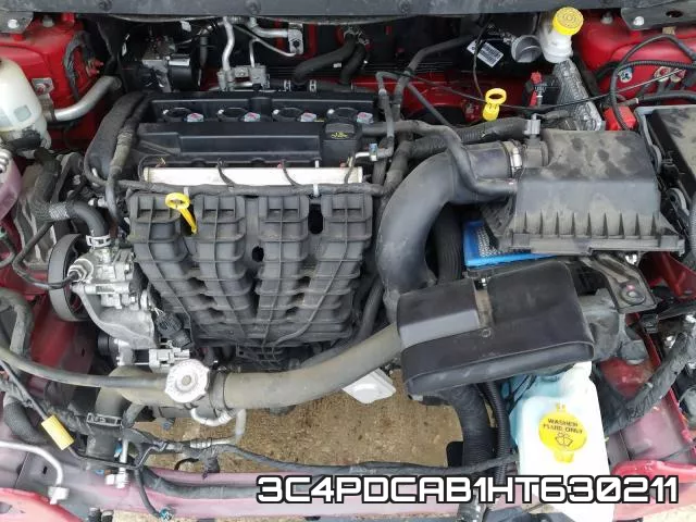 3C4PDCAB1HT630211 фото 8