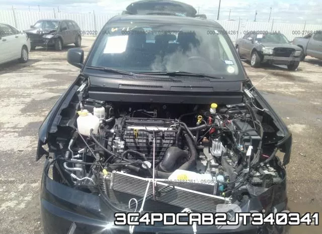 3C4PDCAB2JT340341 фото 2