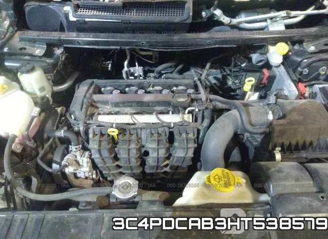 3C4PDCAB3HT538579 фото 2