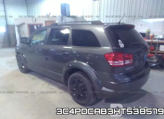 3C4PDCAB3HT538579 фото 3
