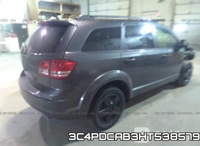 3C4PDCAB3HT538579 фото 4
