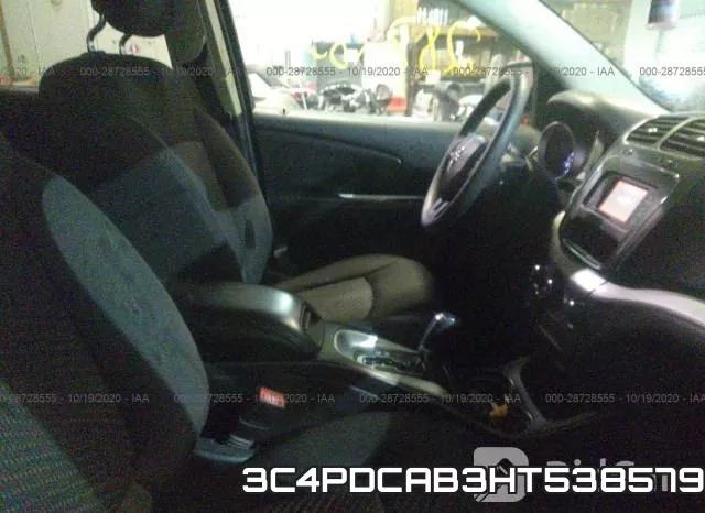 3C4PDCAB3HT538579 фото 5
