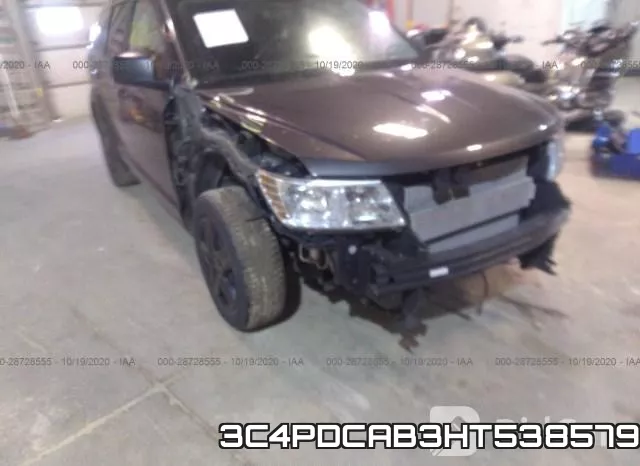3C4PDCAB3HT538579 фото 6
