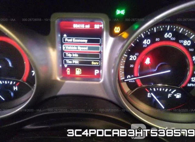 3C4PDCAB3HT538579 фото 7