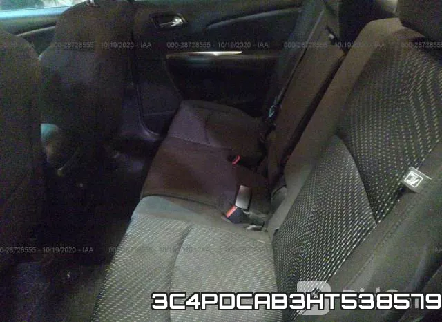 3C4PDCAB3HT538579 фото 8