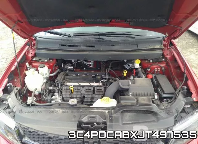3C4PDCABXJT497535 фото 2