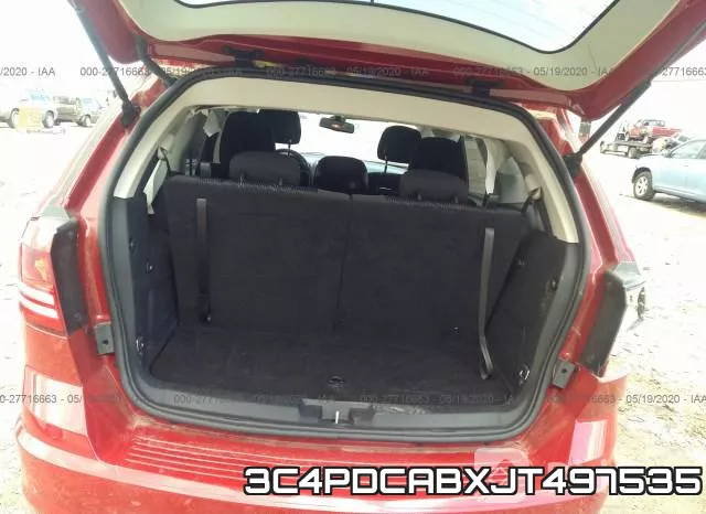 3C4PDCABXJT497535 фото 7