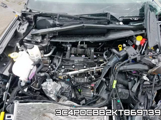 3C4PDCBB2KT869739 фото 8