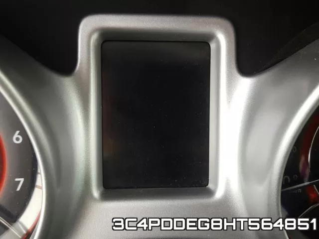 3C4PDDEG8HT564851 фото 9