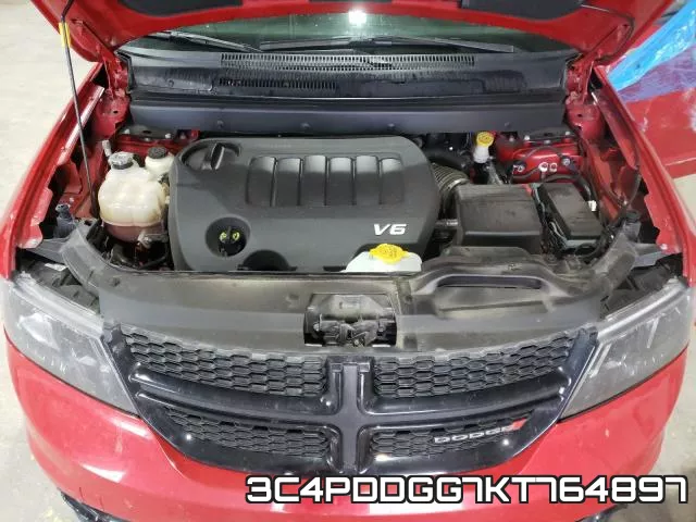3C4PDDGG7KT764897 фото 8
