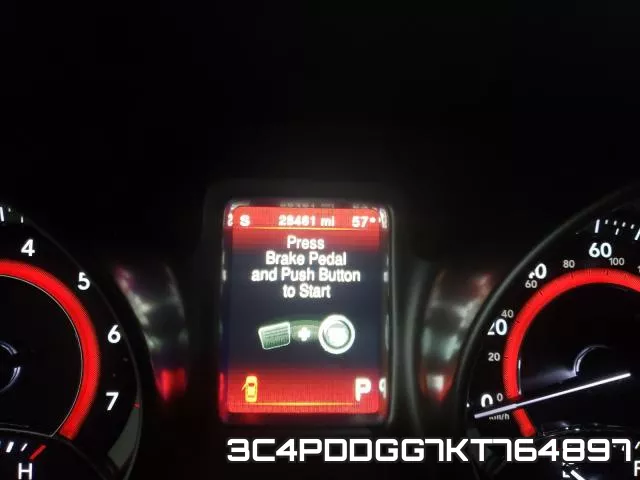 3C4PDDGG7KT764897 фото 9