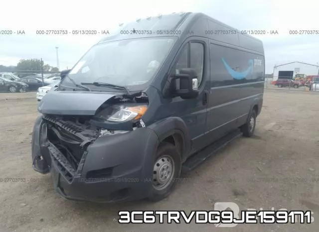 3C6TRVDG9JE159171 фото 3
