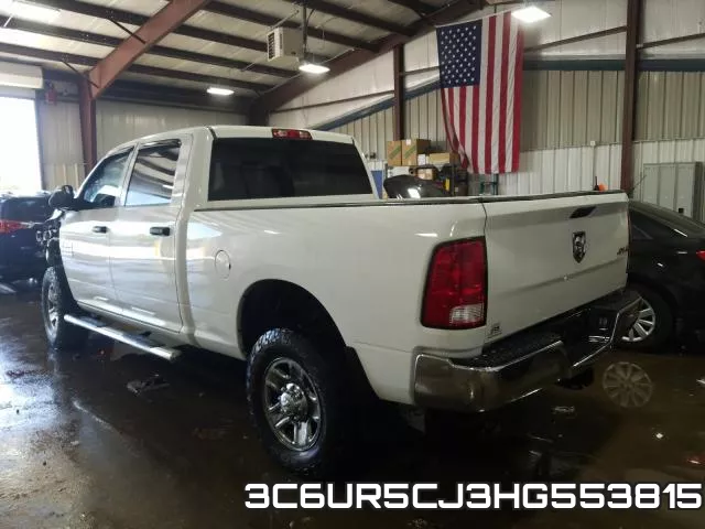 3C6UR5CJ3HG553815 фото 4