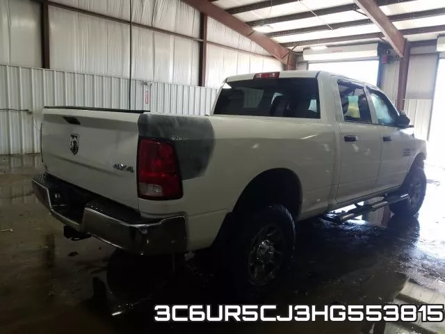 3C6UR5CJ3HG553815 фото 5