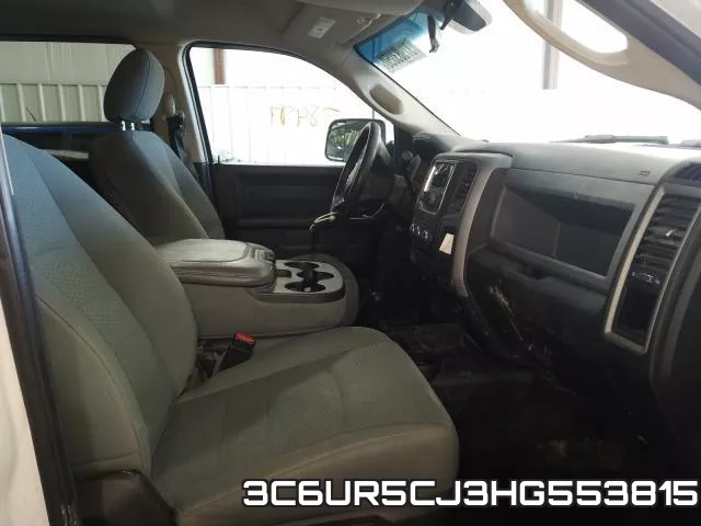 3C6UR5CJ3HG553815 фото 6