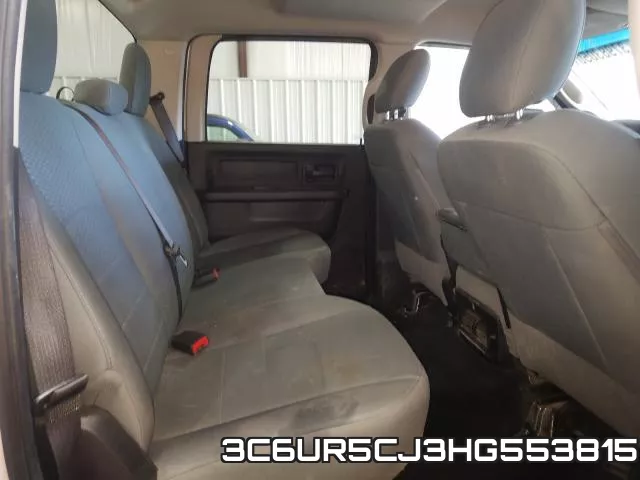 3C6UR5CJ3HG553815 фото 7