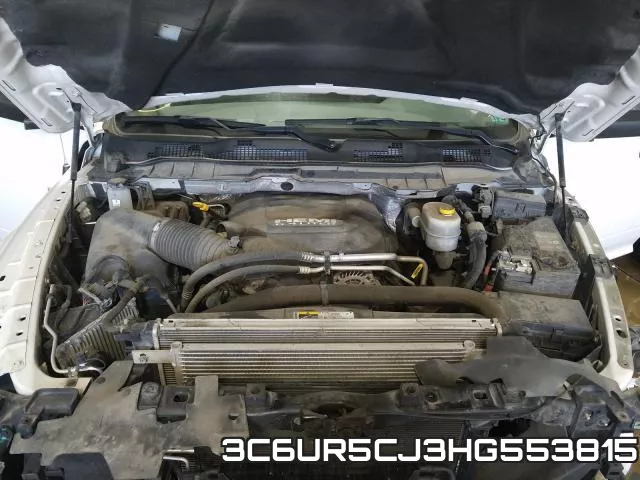 3C6UR5CJ3HG553815 фото 8
