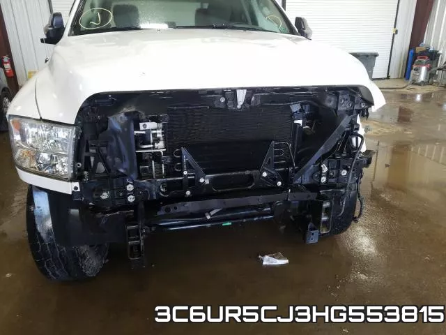 3C6UR5CJ3HG553815 фото 10