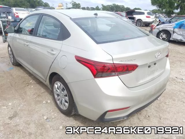 3KPC24A36KE079921 фото 4