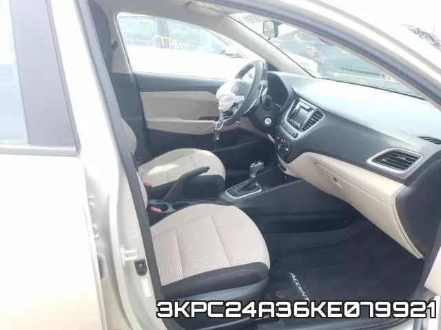 3KPC24A36KE079921 фото 6