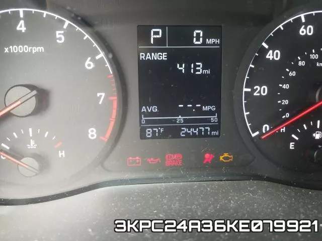 3KPC24A36KE079921 фото 9
