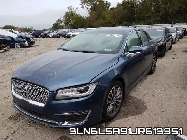 3LN6L5A91JR613351 фото 3