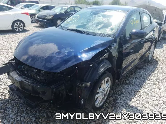 3MYDLBYV2JY303939 фото 3