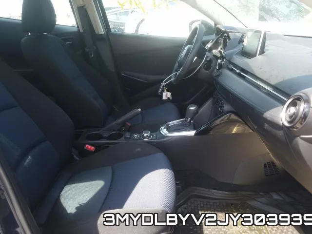 3MYDLBYV2JY303939 фото 6