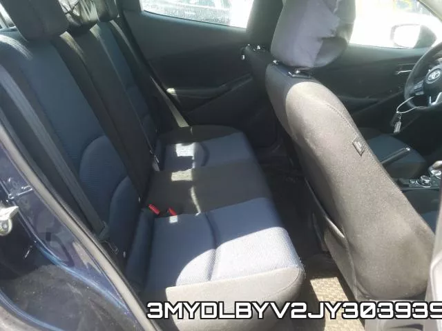 3MYDLBYV2JY303939 фото 7