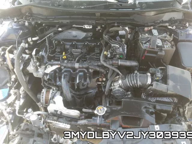 3MYDLBYV2JY303939 фото 8