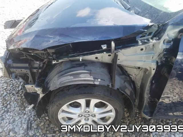3MYDLBYV2JY303939 фото 10