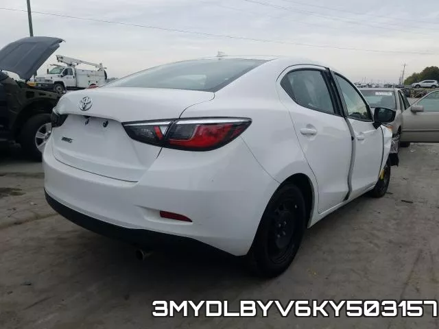 3MYDLBYV6KY503157 фото 5