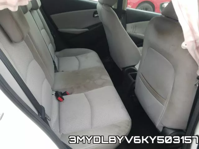 3MYDLBYV6KY503157 фото 7