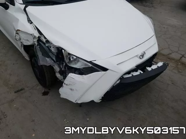 3MYDLBYV6KY503157 фото 10