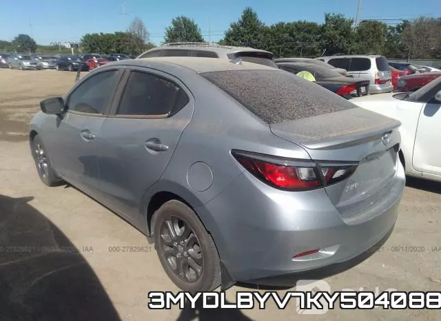 3MYDLBYV7KY504088 фото 4