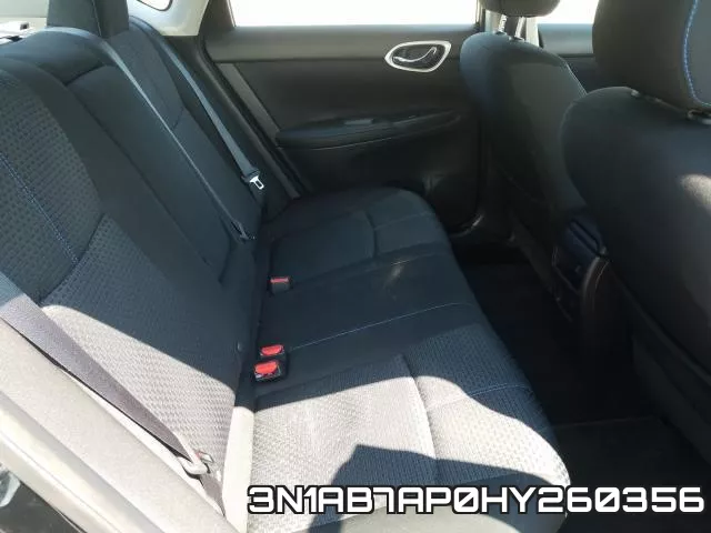 3N1AB7AP0HY260356 фото 7