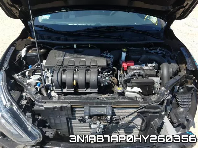 3N1AB7AP0HY260356 фото 8