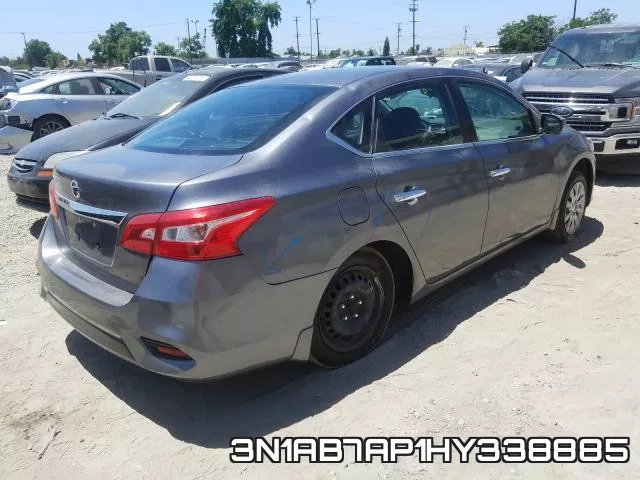 3N1AB7AP1HY338885 фото 5