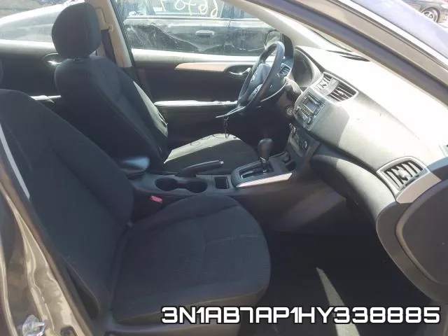 3N1AB7AP1HY338885 фото 6