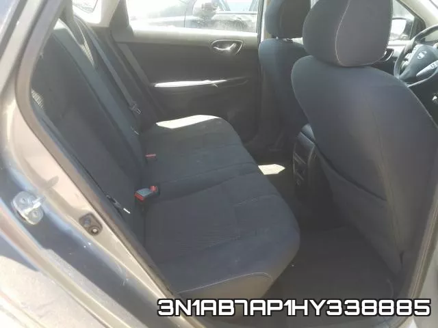 3N1AB7AP1HY338885 фото 7