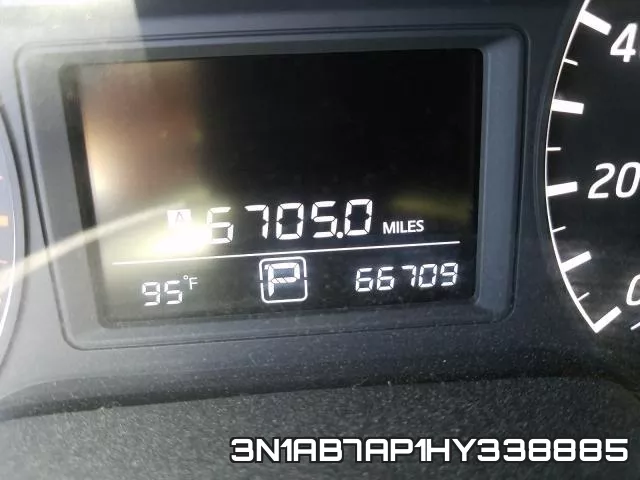 3N1AB7AP1HY338885 фото 9