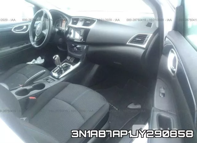 3N1AB7AP1JY290858 фото 6