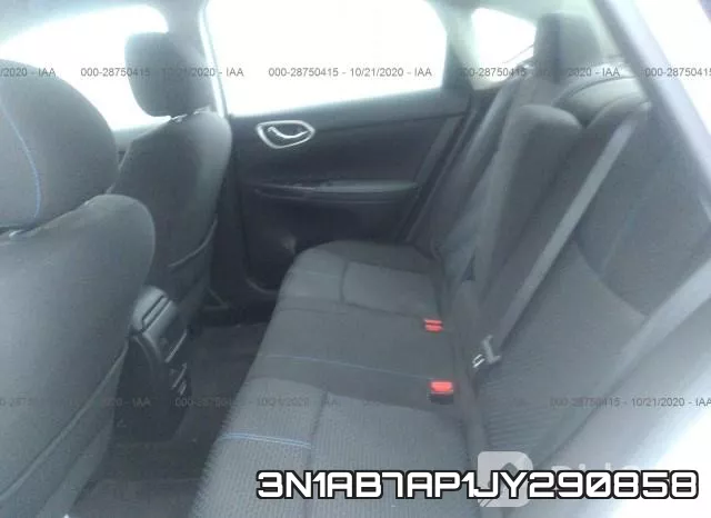 3N1AB7AP1JY290858 фото 9
