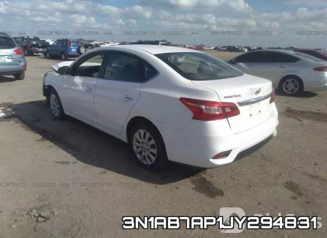 3N1AB7AP1JY294831 фото 4