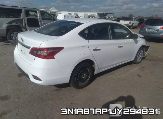 3N1AB7AP1JY294831 фото 5