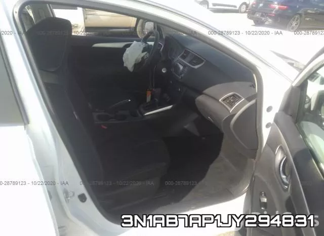 3N1AB7AP1JY294831 фото 6
