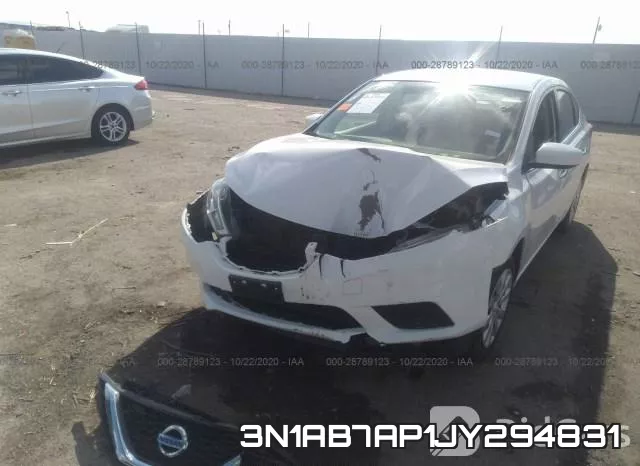3N1AB7AP1JY294831 фото 7