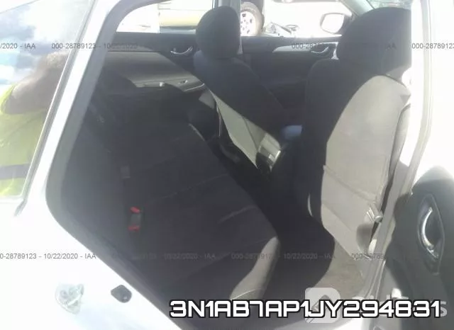 3N1AB7AP1JY294831 фото 9