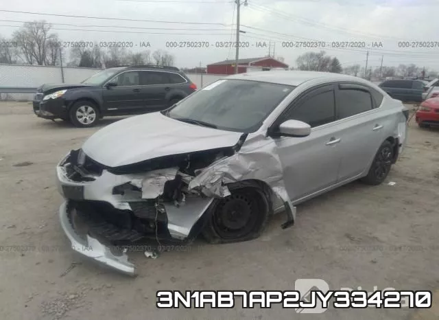 3N1AB7AP2JY334270 фото 3